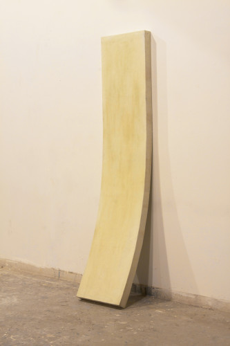 Plank Piece, 1967 - Gary Kuehn