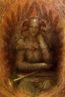 Dweller Within - George Frederic Watts