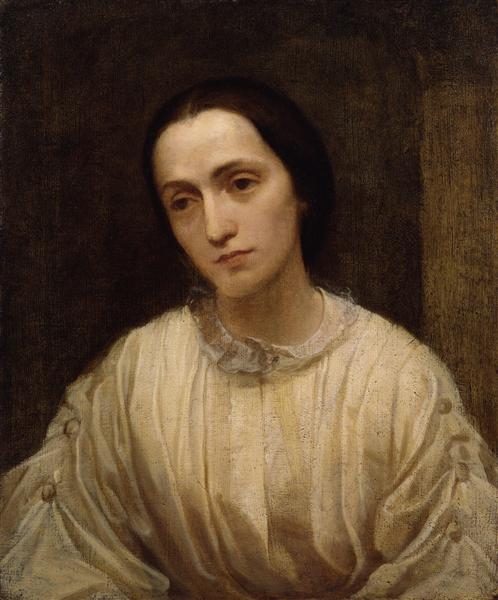 Julia Margaret Cameron, 1850 - 1852 - Джордж Фредерик Уоттс