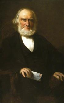 William Rankin, Provost of Stirling (1867–1870) - Джордж Харви