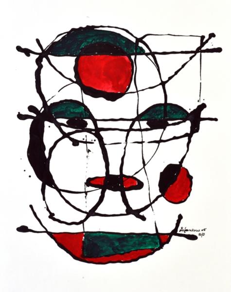 Nameless Actor, 2005 - George Stefanescu