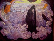 The Violet Wave - Georges Lacombe