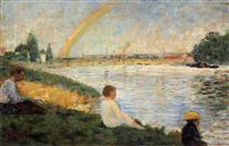 Rainbow - Georges Pierre Seurat