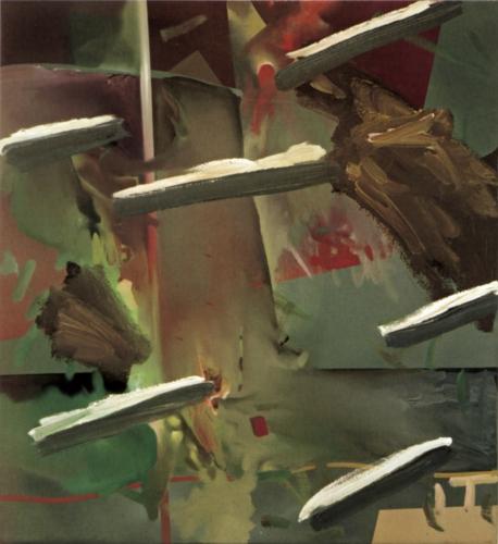 Abstract Painting, 1976 - 葛哈·李希特
