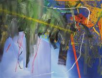 Clouds - Gerhard Richter