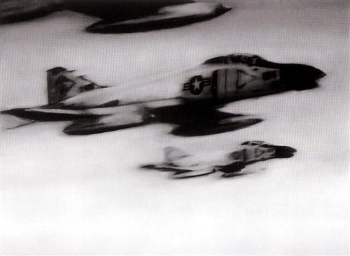 Phantom Interceptors, 1964 - Герхард Ріхтер