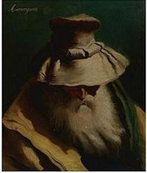 Anaxagoras - Giovanni Battista Tiepolo