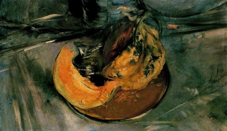 The Melon, c.1905 - Джованни Болдини