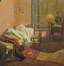 Bed time - Grace Cossington Smith