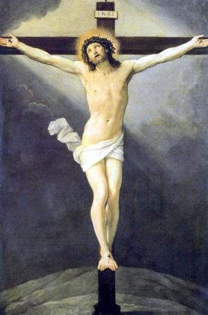 Crucifixion, 1619 - 圭多·雷尼