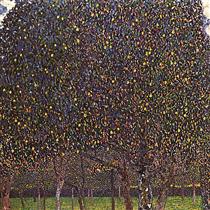 Birnbaum - Gustav Klimt