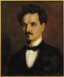 Henri Rochefort - Gustave Courbet