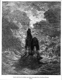 Dom Quixote - Gustave Doré