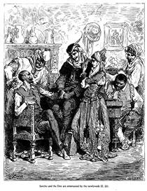 Don Quixote - Gustave Dore