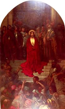 Ecce Homo - Gustave Dore