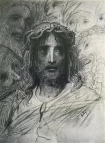 Jesus - Gustave Doré