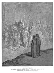 The Sculptures - Gustave Dore