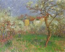 Spring - Gustave Loiseau