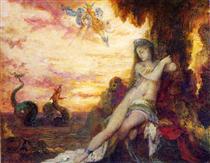 Perseus and Andromeda - Гюстав Моро