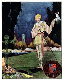 The Year's at the Spring - Harry Clarke