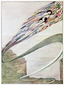 The Year's at the Spring - Harry Clarke