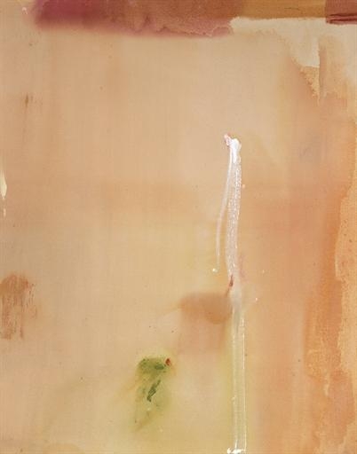 Dawn Stroke, 1977 - Helen Frankenthaler