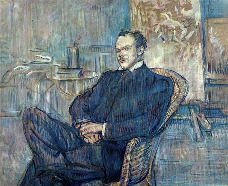 Paul Leclercq, 1897 - Henri de Toulouse-Lautrec