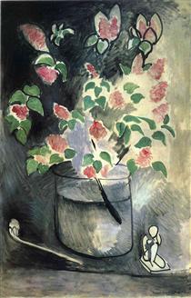 Branch of Lillacs - Henri Matisse