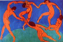 Dance (II) - Henri Matisse