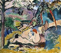 Pastoral - Henri Matisse