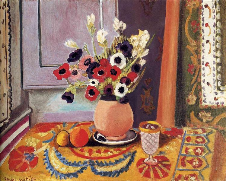 Still Life - Henri Matisse