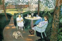 Tea - Henri Matisse
