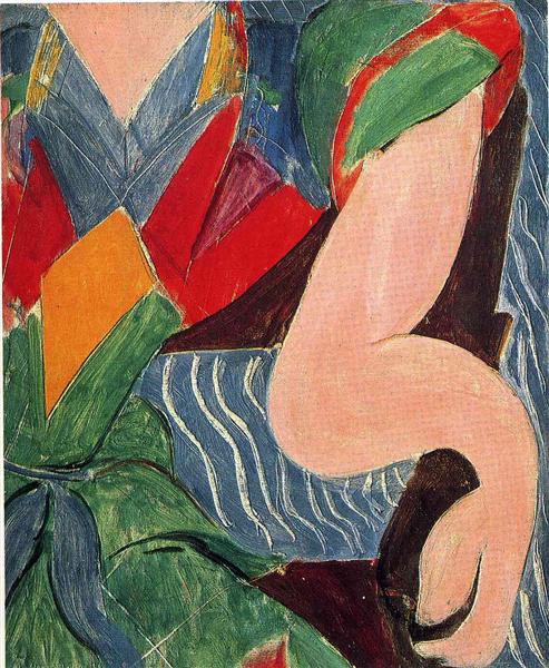 The Arm, 1938 - Henri Matisse