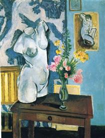 The Plaster Torso - Henri Matisse