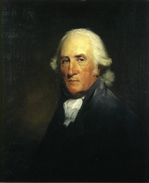 Rev. Alexander Carlyle, 1796 - Генри Реборн