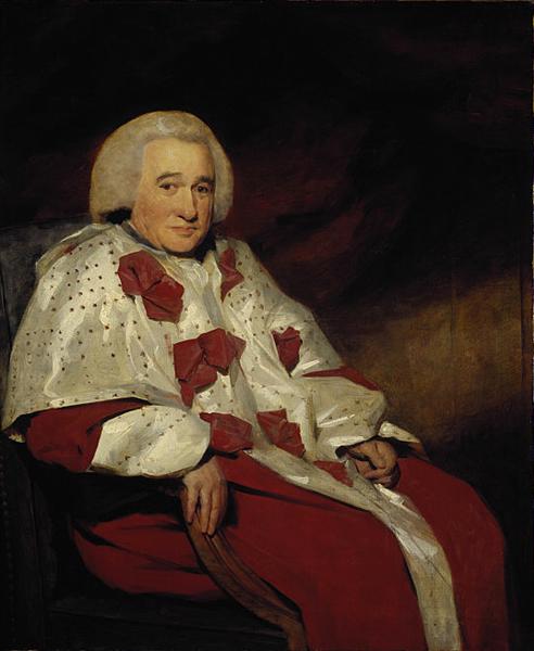 Robert Macqueen, Lord Braxfield, c.1798 - Генри Реборн