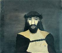 Christ Crowned With Thorns - Гораций Пиппин