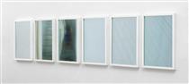 1-6 glass / mirror piece - Ян Берн