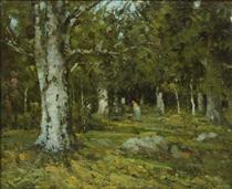 In the Forest - Йон Андреєску
