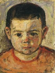 Little boy - István Nagy
