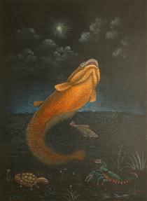 Catfish - Ivan Generalić