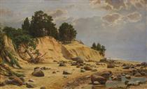 After a storm in Mary-Howe - Ivan Chichkine