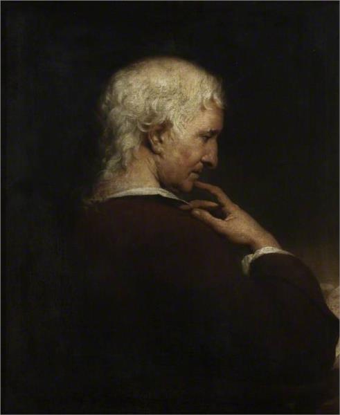 Christopher Nugent, 1772 - Джеймс Баррі