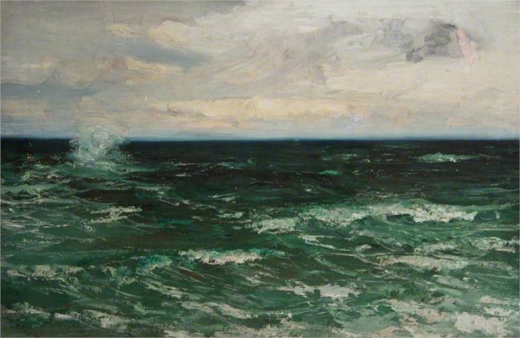 Waves - James Campbell Noble