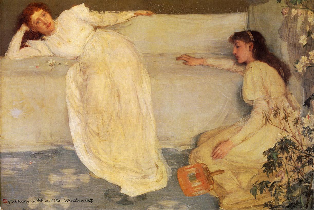 Symphony by Whistler