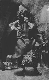 The Damnation of Faust: The Appearance of Marguerite - Henri