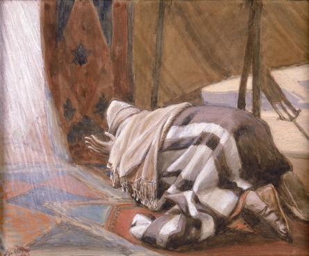 God's Promises to Abram, c.1896 - c.1902 - James Tissot