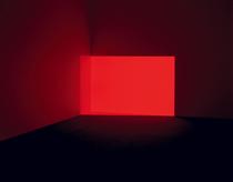 Acro Red - James Turrell