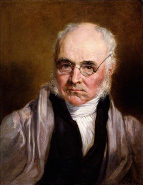 James Ward, 1834 - Джеймс Уорд
