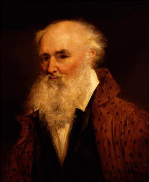 James Ward, 1848 - James Ward